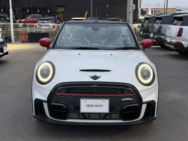Bmw MINI open ジョンクーパーワークス photo 2