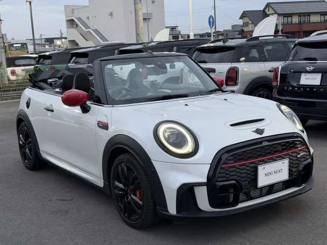 Bmw MINI open ジョンクーパーワークス photo 3