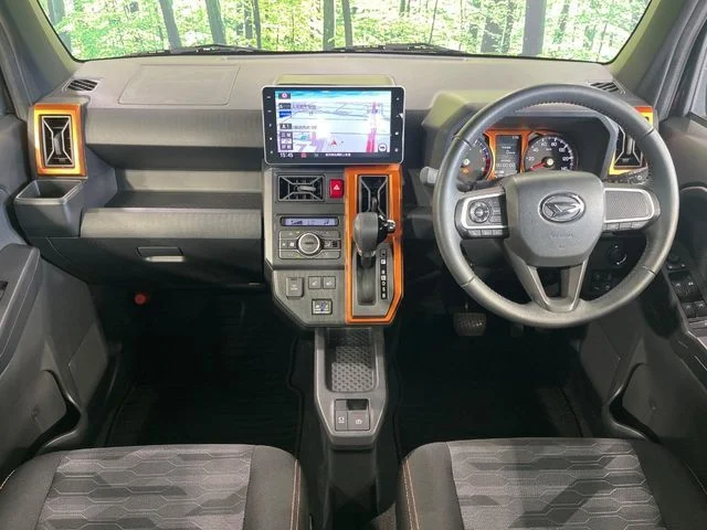 Daihatsu TAFT G photo 2
