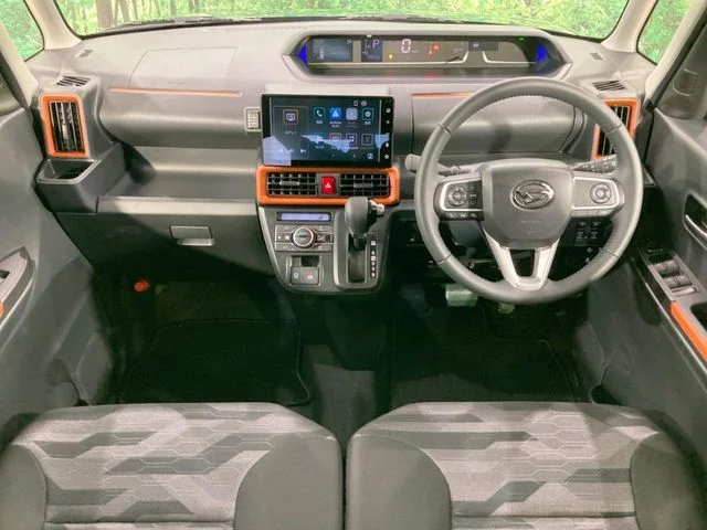 Daihatsu TANTO FAN CROSS ファンクロスターボ　リミテッド photo 2