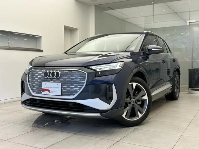 Audi AUDI Q4 e-tron 40　Sライン 2022