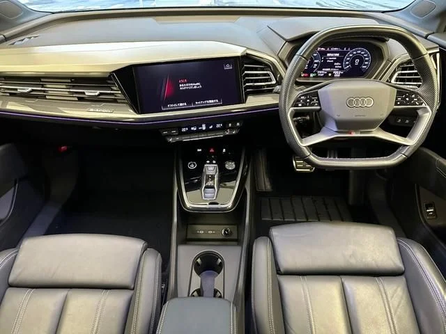 Audi AUDI Q4 e-tron 40　Sライン photo 2