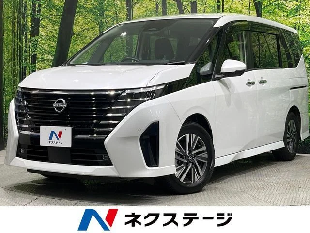 Nissan SERENA WG e−POWER　ハイウェイスター　V 2023