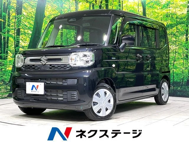 Suzuki Spacia ハイブリッドG 2024