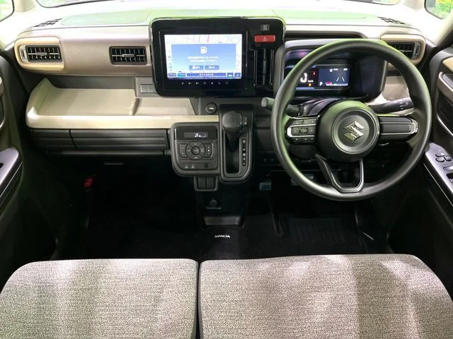 Suzuki Spacia ハイブリッドG photo 3