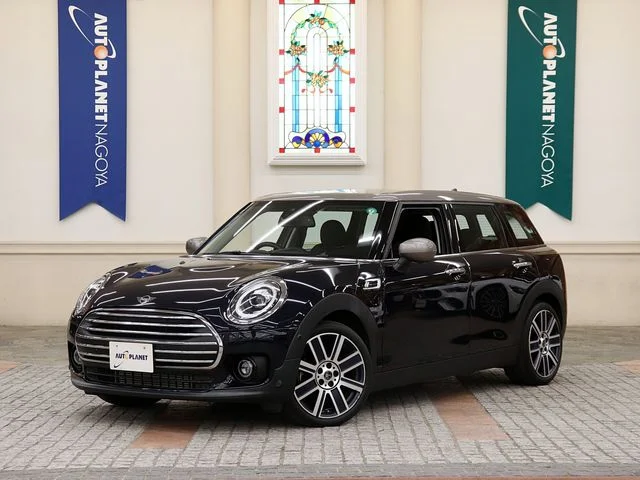 Bmw MINI COOPER D CLUBMAN サヴィル　ロウ　エディション 2021