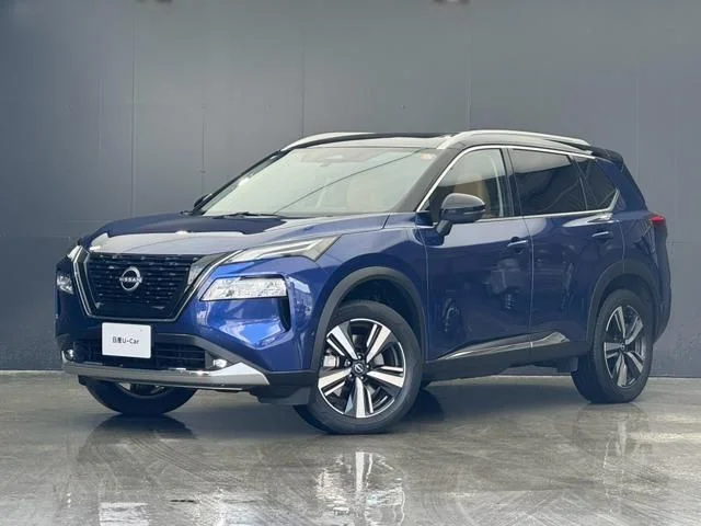 Nissan X-TRAIL HYBRID 4WD G　e−4ORCE 2025