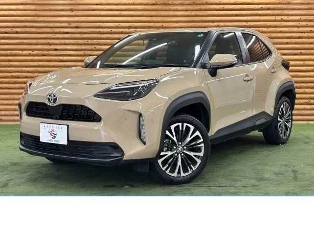 Toyota YARIS CROSS Z 2024