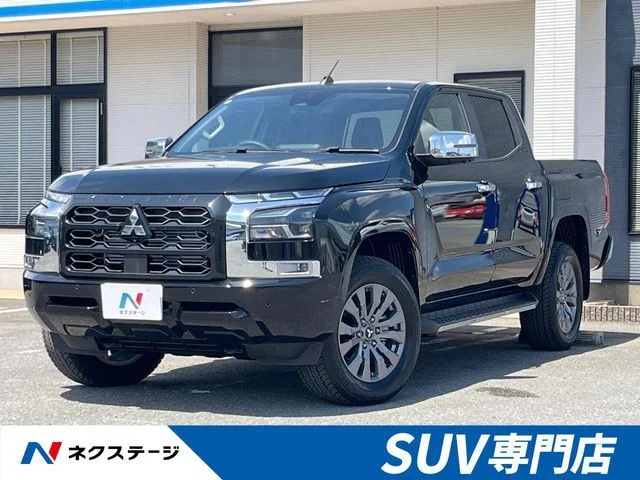 Mitsubishi TRITON GLS 2025