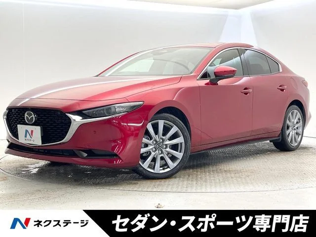 Mazda MAZDA3 SEDAN 20S　プロアクティブ　ツーリングセレク 2023