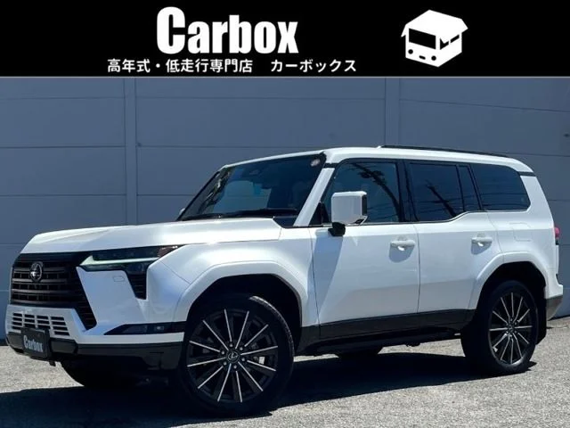 Toyota LEXUS GX550 バージョンL 2025