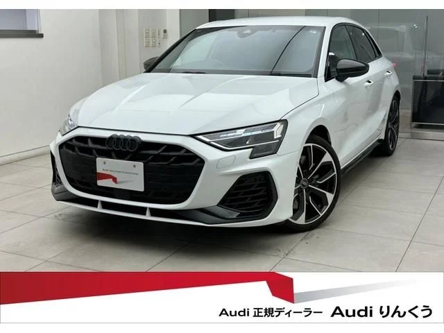 Audi AUDI S3 SPORTBACK ベースグレード 2025