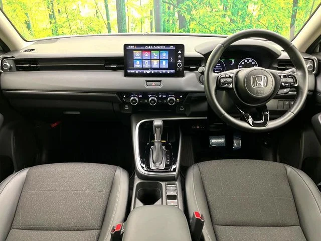Honda VEZEL e:HEV Z photo 2