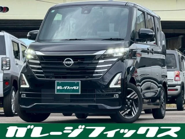 Nissan ROOX ハイウェイスターX 2025