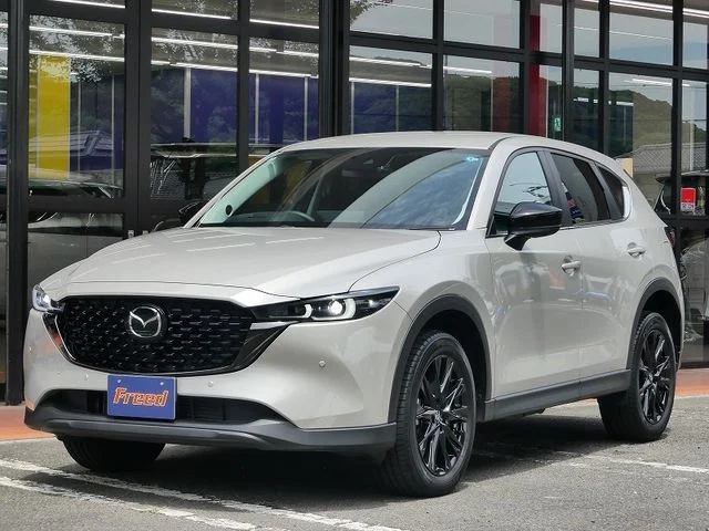 Mazda CX-5 XD　ブラックセレクション 2025