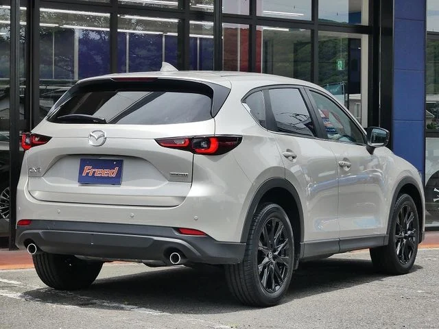 Mazda CX-5 XD　ブラックセレクション photo 2