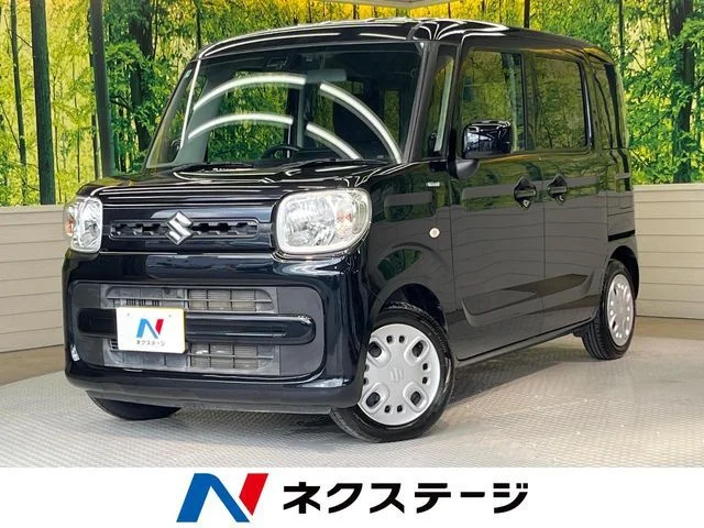 Suzuki Spacia ハイブリッドG 2019