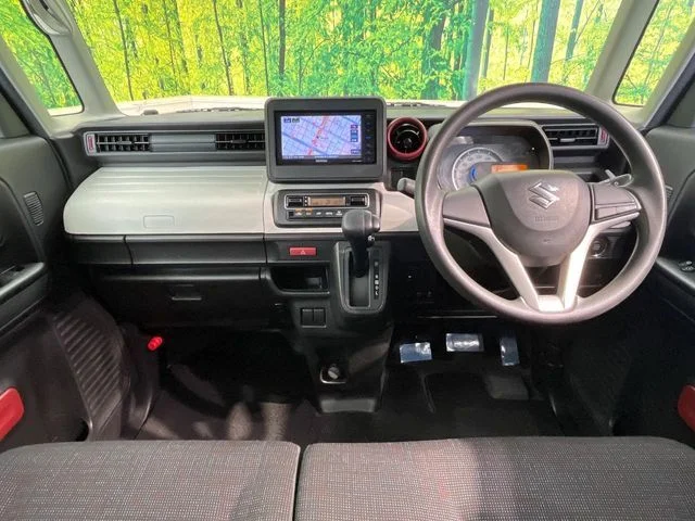 Suzuki Spacia ハイブリッドG photo 2