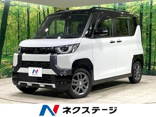 Mitsubishi DELICA MINI G　プレミアム 2024