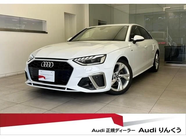 Audi AUDI A4 35　TFSI　Sライン 2022