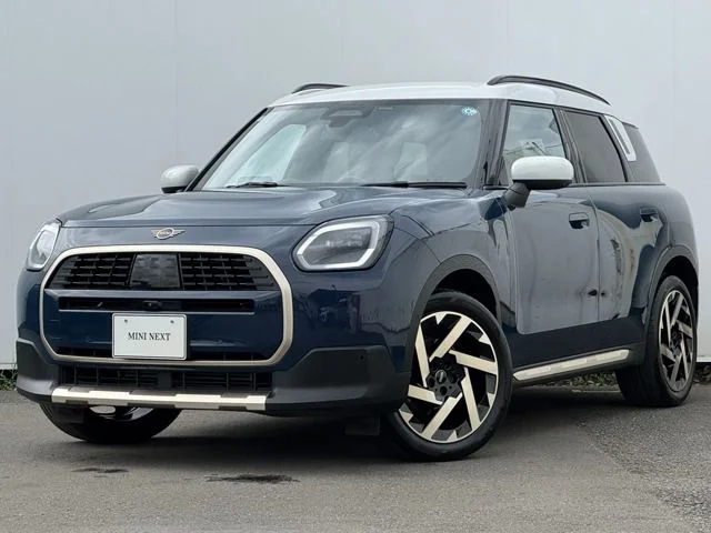 Bmw MINI COUNTRYMAN D 2025