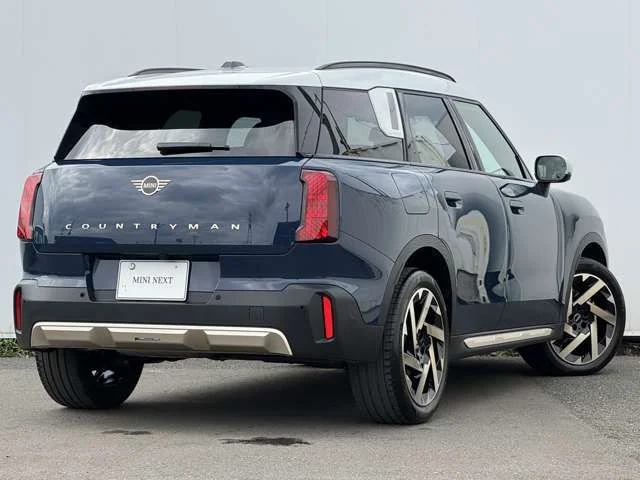 Bmw MINI COUNTRYMAN D photo 3