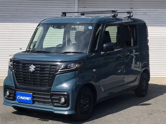 Suzuki Spacia BASE GF 2025