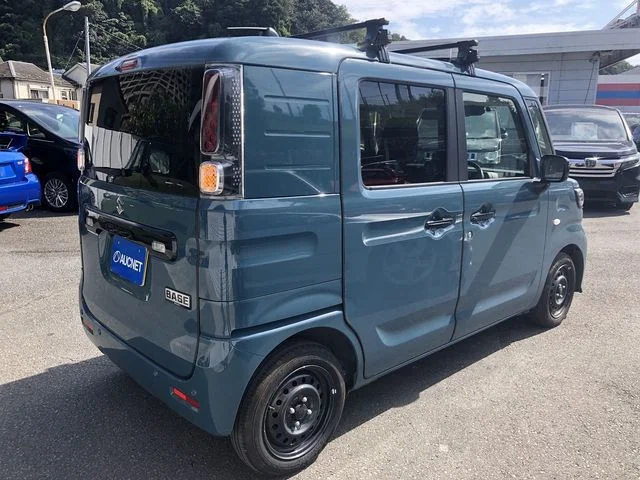 Suzuki Spacia BASE GF photo 2