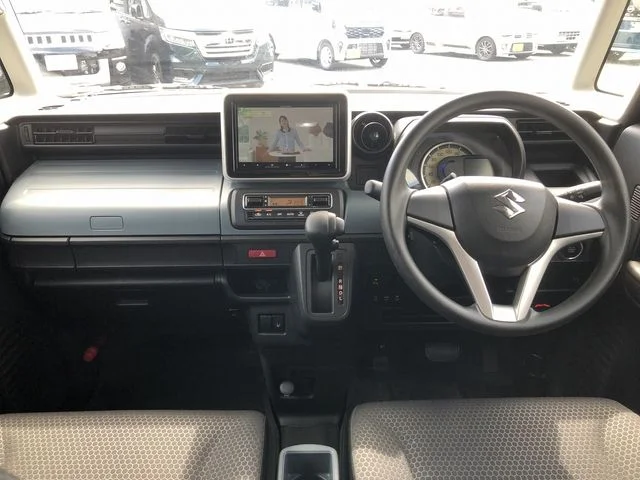Suzuki Spacia BASE GF photo 3