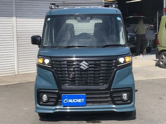 Suzuki Spacia BASE GF photo 4
