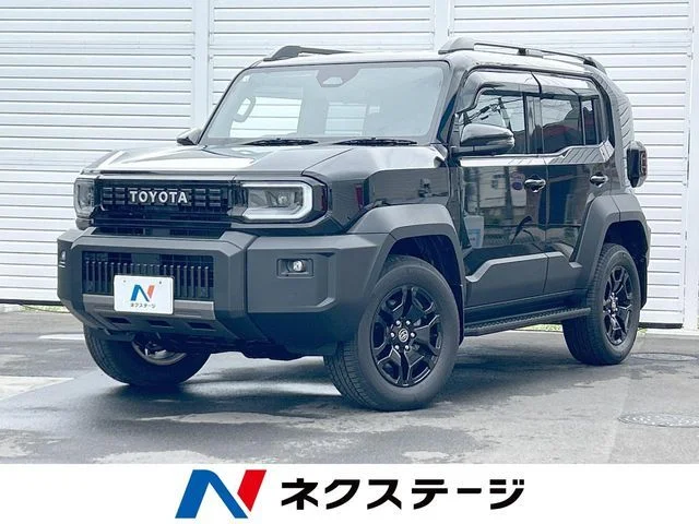 Toyota LANDCRUISER FJ VX 2026