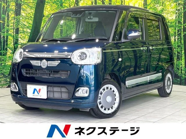 Daihatsu MOVE canbus セオリー　Gターボ 2023