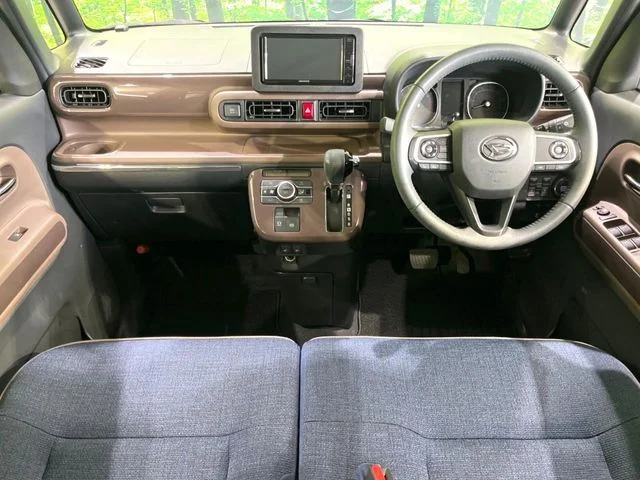 Daihatsu MOVE canbus セオリー　Gターボ photo 2