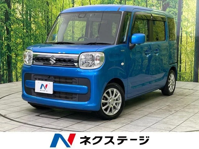 Suzuki Spacia ハイブリッドX 2019