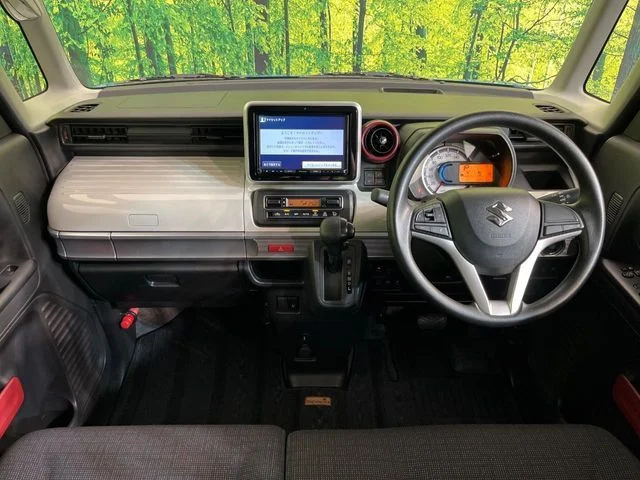 Suzuki Spacia ハイブリッドX photo 2