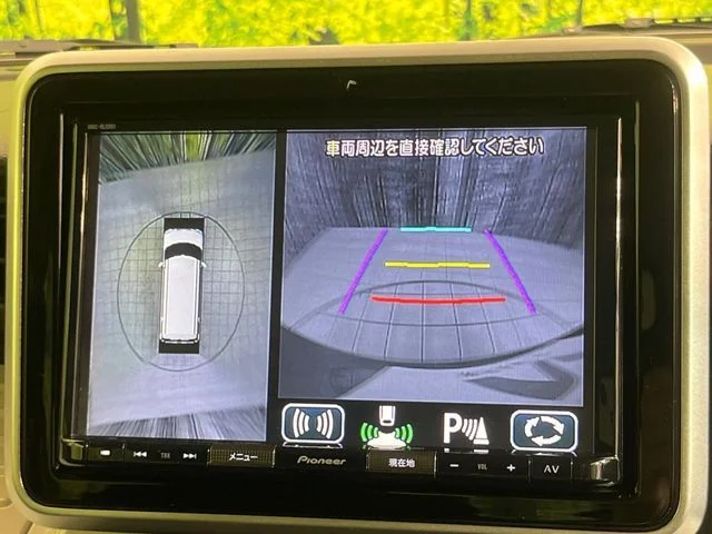 Suzuki Spacia ハイブリッドX photo 4
