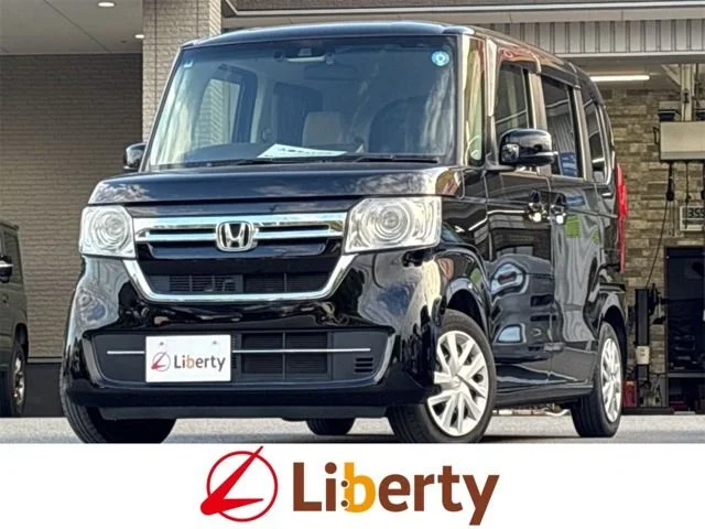 Honda N BOX L 2022