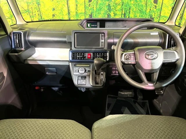 Daihatsu TANTO X photo 2