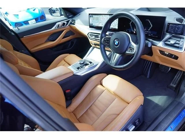 Bmw BMW 4series Gran coupe M440i　xDrive photo 2