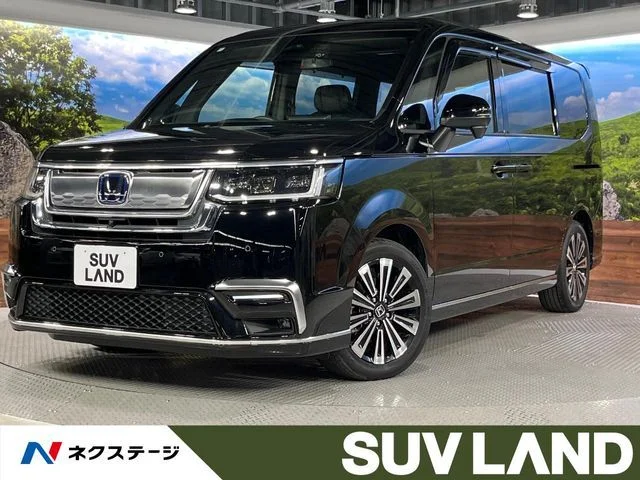 Honda STEPWAGON e:HEV SPADA プレミアムライン 2024