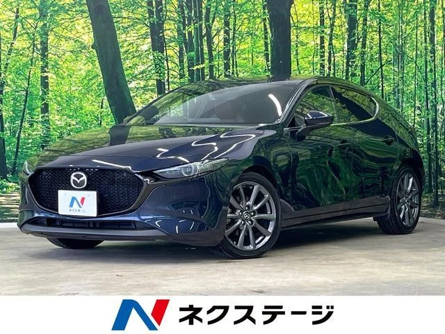 Mazda MAZDA3 FASTBACK XD　バーガンディセレクション 2019