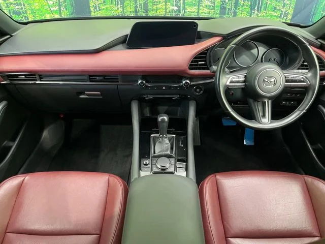 Mazda MAZDA3 FASTBACK XD　バーガンディセレクション photo 2