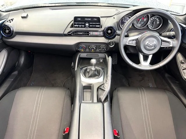 Mazda ROADSTER 990S photo 2