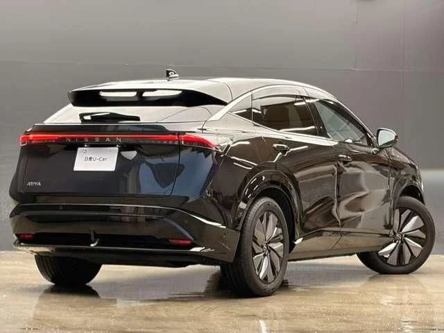 Nissan ARIYA B6 photo 2