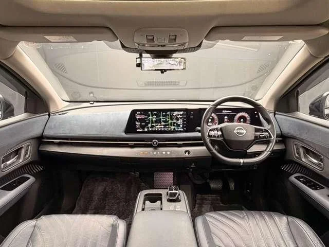 Nissan ARIYA B6 photo 3