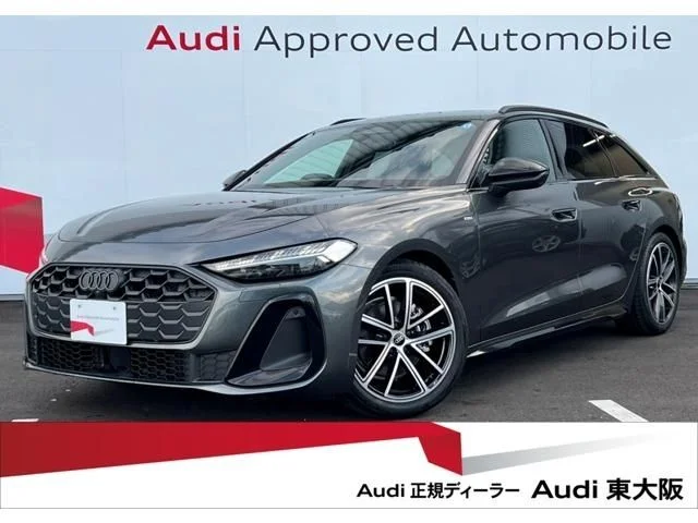 Audi AUDI A5 AVANT TDI　クワトロ　Sライン 2025