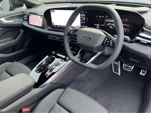 Audi AUDI A5 AVANT TDI　クワトロ　Sライン photo 2