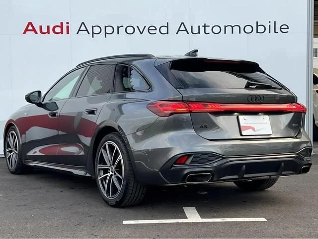 Audi AUDI A5 AVANT TDI　クワトロ　Sライン photo 3
