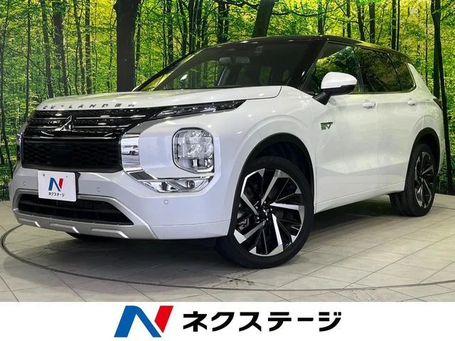 Mitsubishi OUTLANDER PHEV P 2022