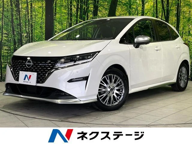 Nissan NOTE 4WD オーテック　FOUR 2021